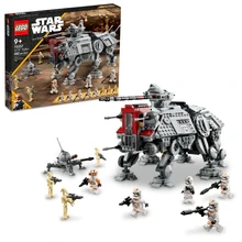 LEGO - Star Wars - AT-TE Walker